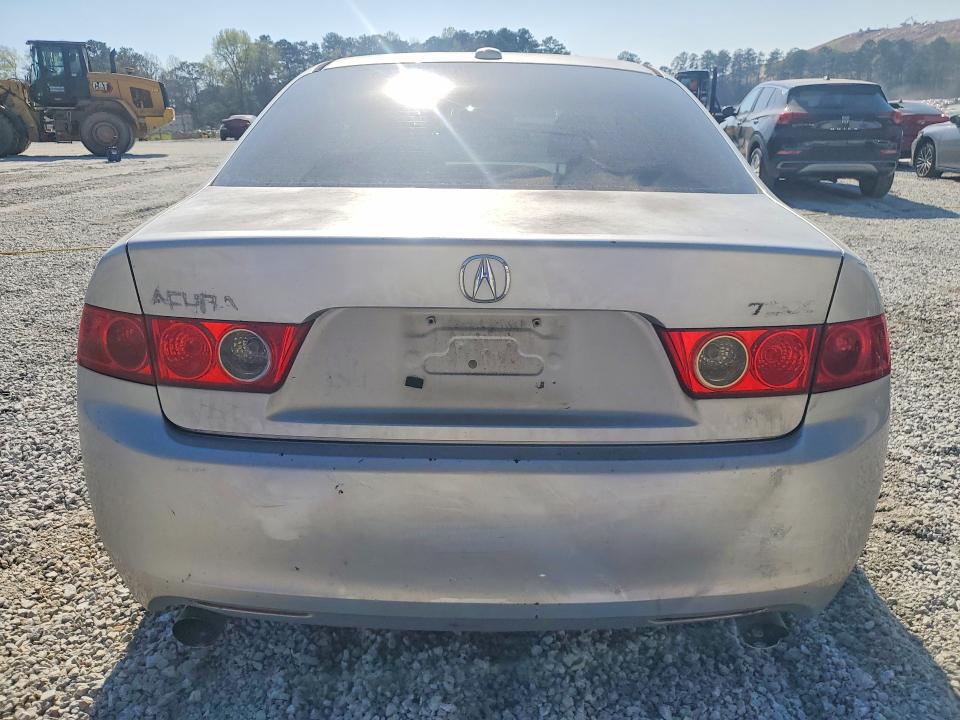 41936116 :رقم المزاد ، JH4CL96986C005158 vin ، 2006 Acura Tsx مزاد بيع