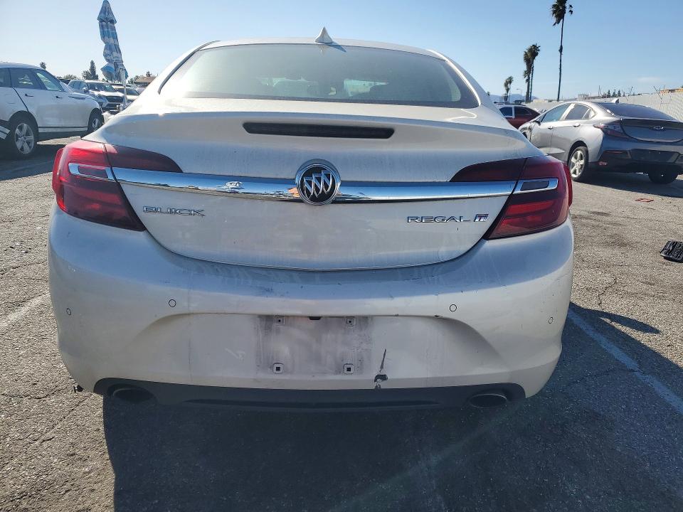2015 Buick Regal მანქანა იყიდება აუქციონზე, vin: 2G4GR5GX2F9130912, აუქციონის ნომერი: 79694035