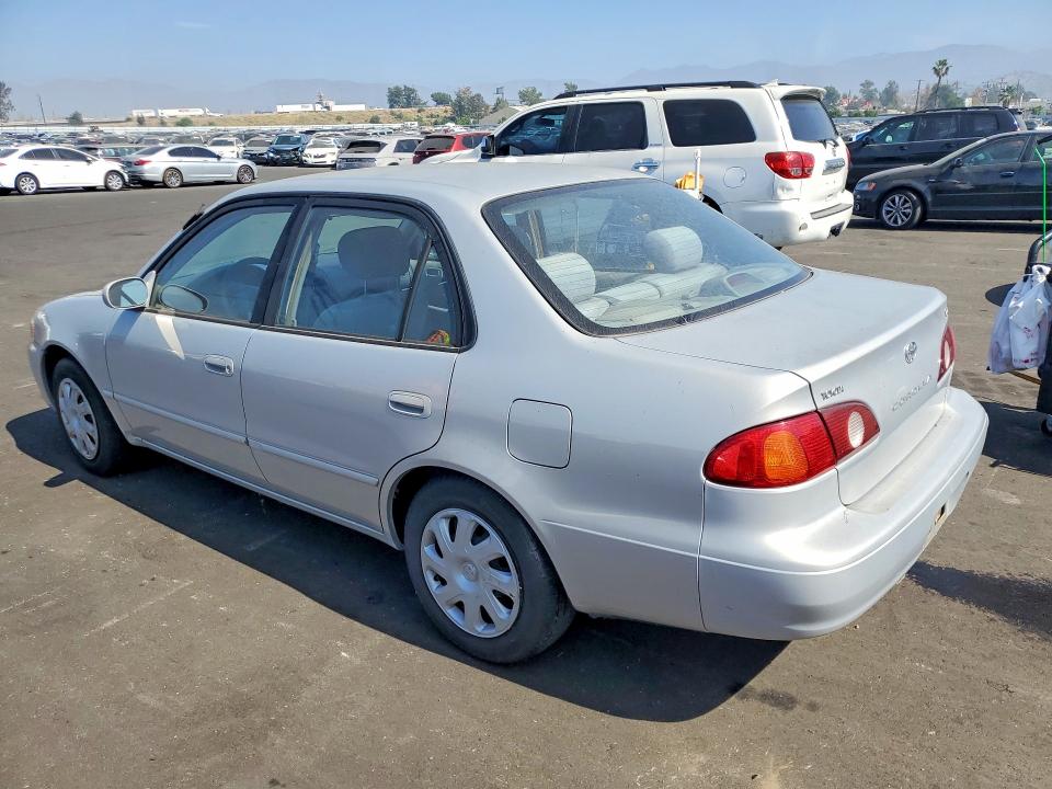 Продажа на аукционе авто 2002 Toyota Corolla, vin: 1NXBR12E22Z602788, номер лота: 46787686