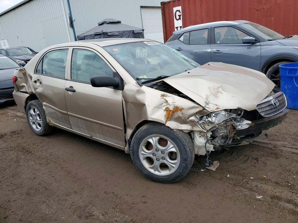 Aukcja sprzedaży 2006 Toyota Corolla, vin: 2T1BR32E76C670006, numer aukcji: 46222806
