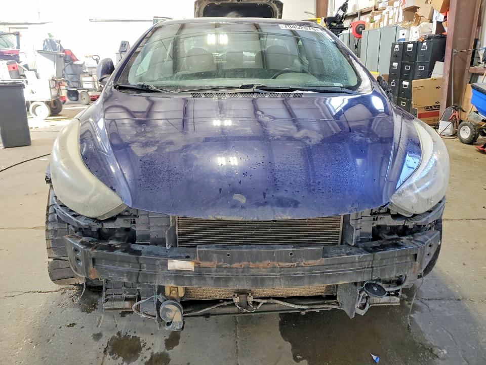 Продажа на аукционе авто 2014 Hyundai Elantra, vin: 5NPDH4AE1EH533254, номер лота: 79452075