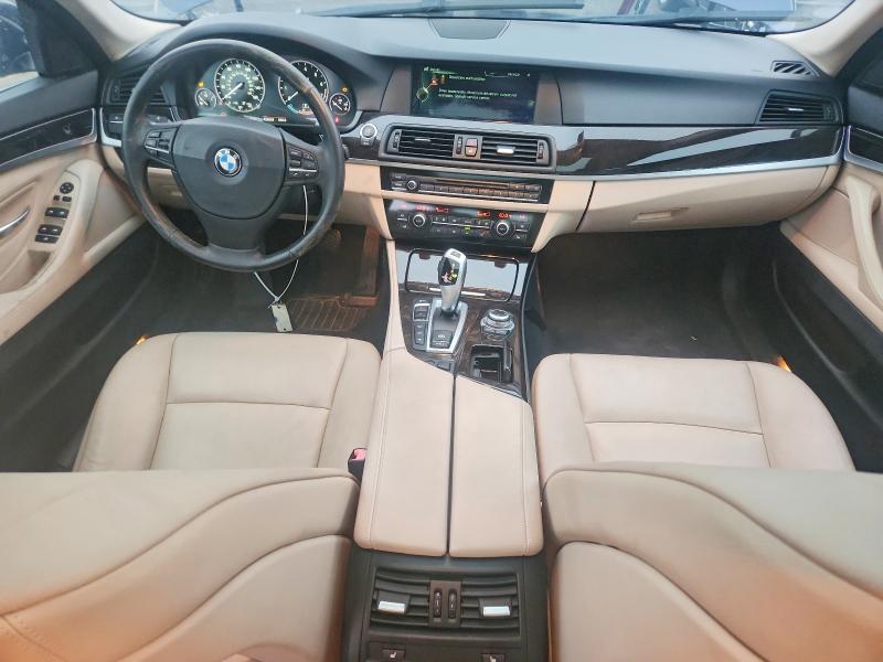Продаж на аукціоні авто 2013 Bmw 528, vin: WBAXH5C52DD108546, номер лоту: 41864016