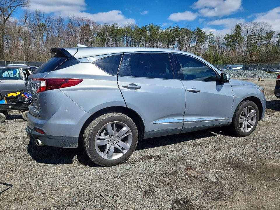 Продаж на аукціоні авто 2020 Acura Rdx, vin: 5J8TC2H79LL021466, номер лоту: 46613106