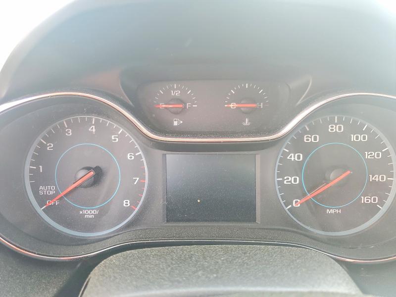 Продаж на аукціоні авто 2017 Chevrolet Cruze, vin: 1G1BE5SM5H7145344, номер лоту: 41992626