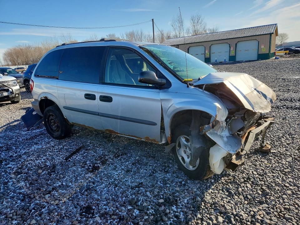 Продаж на аукціоні авто 2002 Dodge Caravan, vin: 1B4GP25342B603644, номер лоту: 46384806