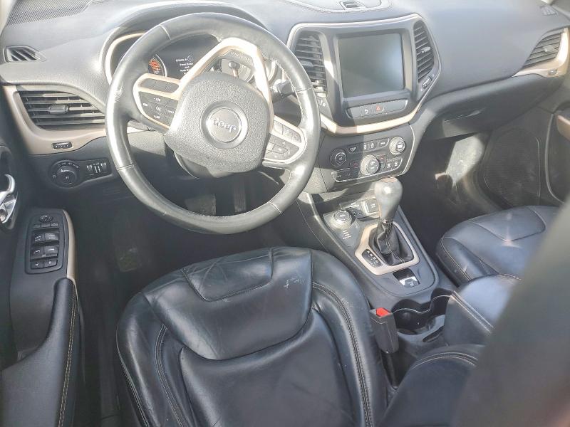 Aukcja sprzedaży 2017 Jeep Cherokee, vin: 1C4PJMDS4HW596737, numer aukcji: 78143455