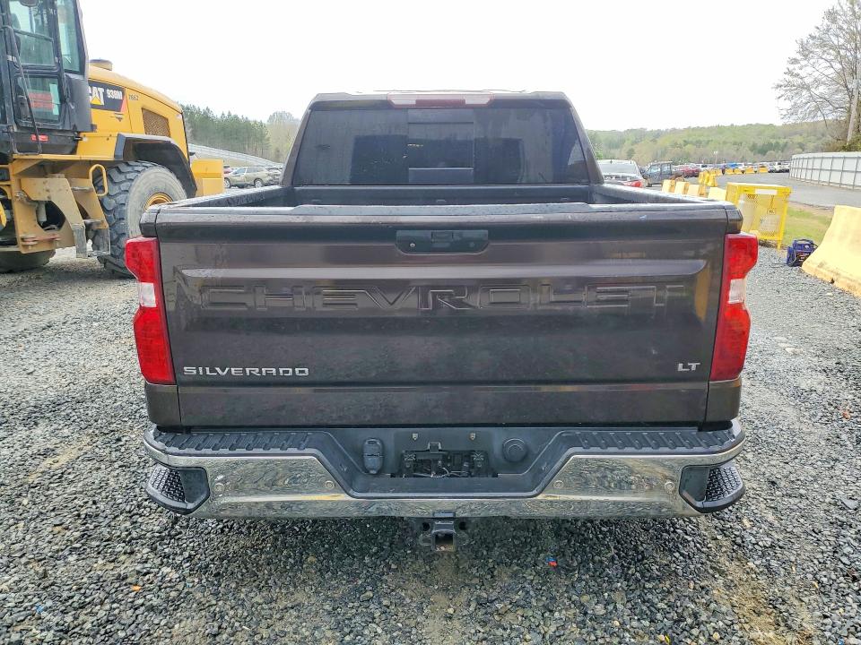 Aukcja sprzedaży 2019 Chevrolet Silverado, vin: 3GCUYDED5KG115365, numer aukcji: 47917396