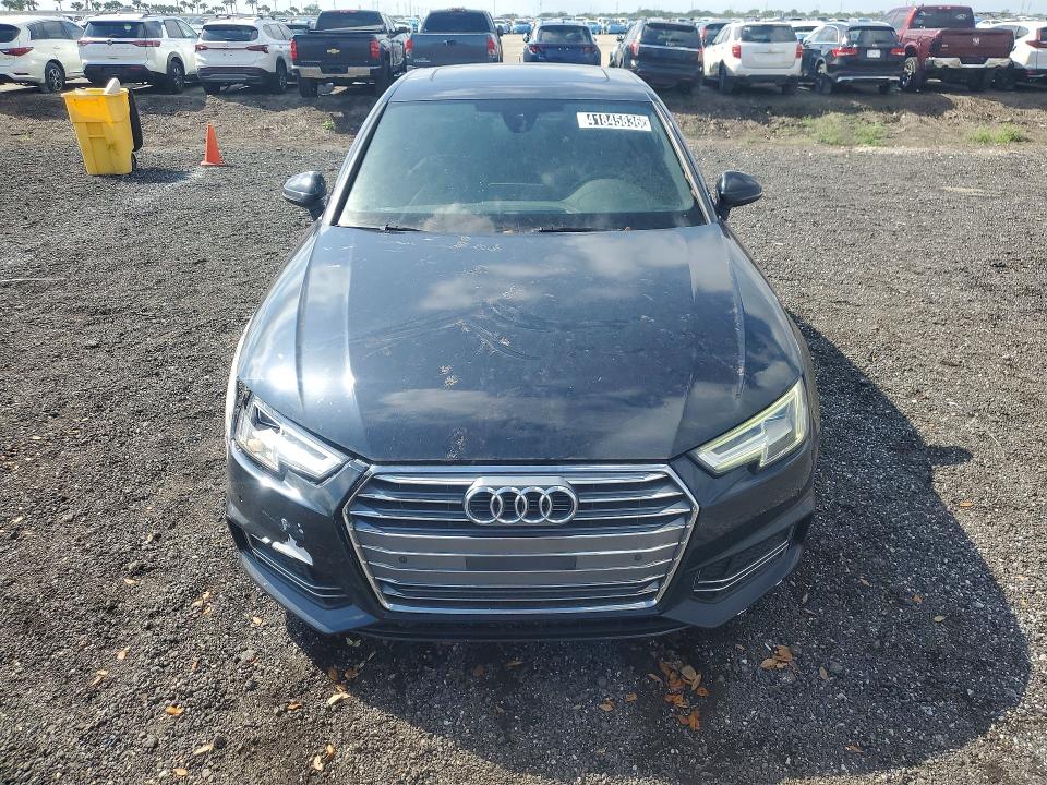 Aukcja sprzedaży 2017 Audi A4, vin: WAUENAF41HN061666, numer aukcji: 41845836