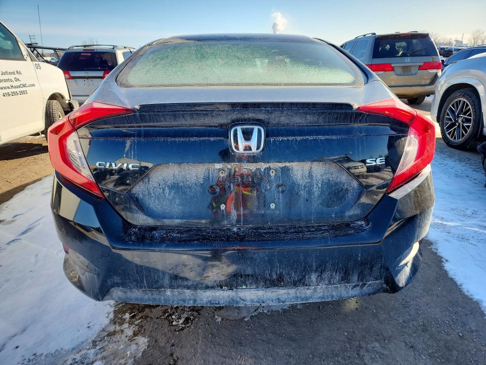 Продаж на аукціоні авто 2018 Honda Civic, vin: 2HGFC2F6XJH015306, номер лоту: 78460575