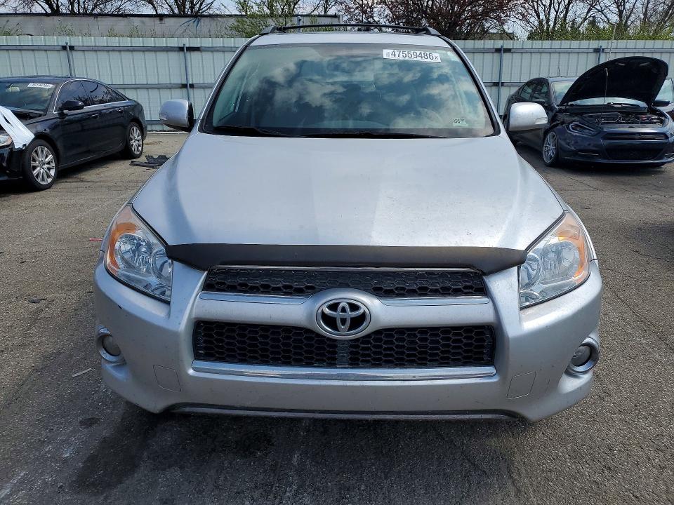 2010 Toyota Rav4 მანქანა იყიდება აუქციონზე, vin: 2T3DF4DV5AW050743, აუქციონის ნომერი: 47559486