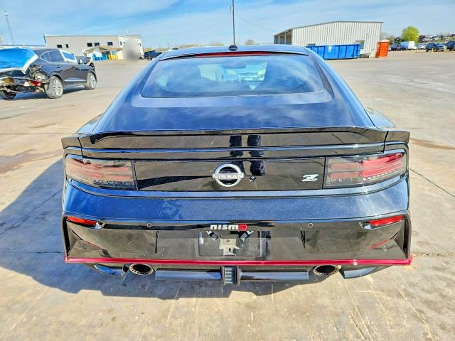 2024 Nissan Z მანქანა იყიდება აუქციონზე, vin: JN1BZ4CHXRM361915, აუქციონის ნომერი: 46493766