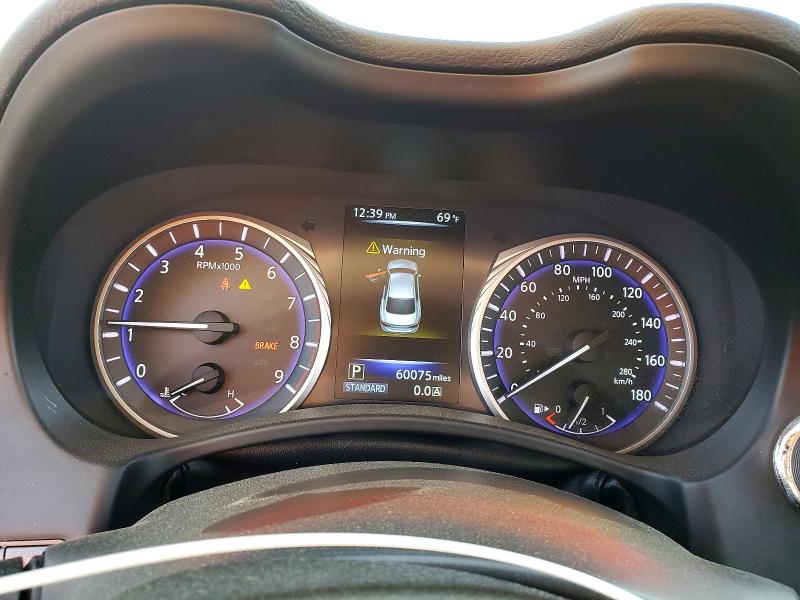 Aukcja sprzedaży 2017 Infiniti Q50, vin: JN1EV7AP9HM741251, numer aukcji: 47222226
