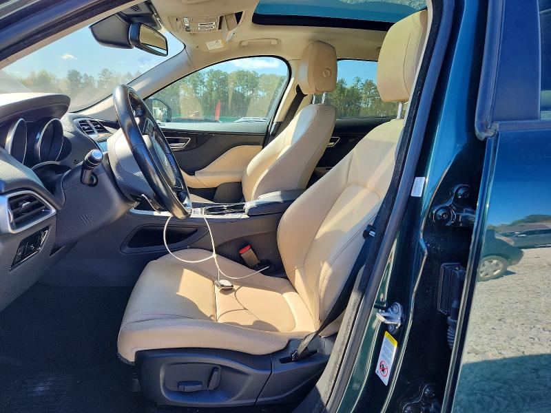 Aukcja sprzedaży 2017 Jaguar F-pace, vin: SADCJ2BV4HA059013, numer aukcji: 46216256