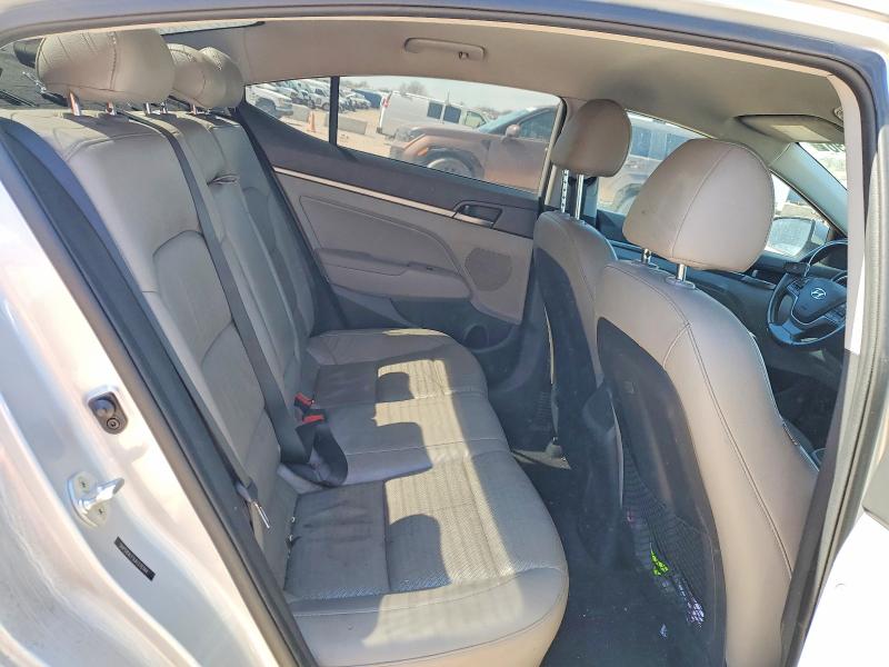 Продаж на аукціоні авто 2018 Hyundai Elantra, vin: 5NPD84LF9JH376184, номер лоту: 46011696