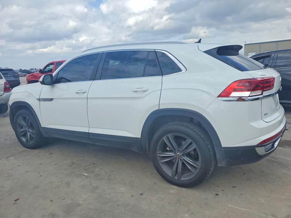 2020 Volkswagen Atlas Cross Sport მანქანა იყიდება აუქციონზე, vin: 1V2MC2CA2LC207760, აუქციონის ნომერი: 41976906