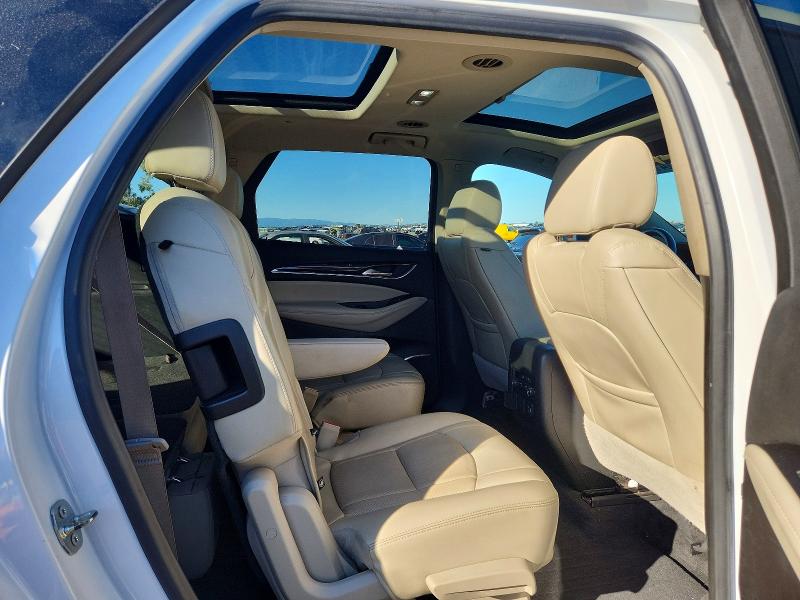 41844916 :رقم المزاد ، 5GAEVAKW0KJ298269 vin ، 2019 Buick Enclave مزاد بيع
