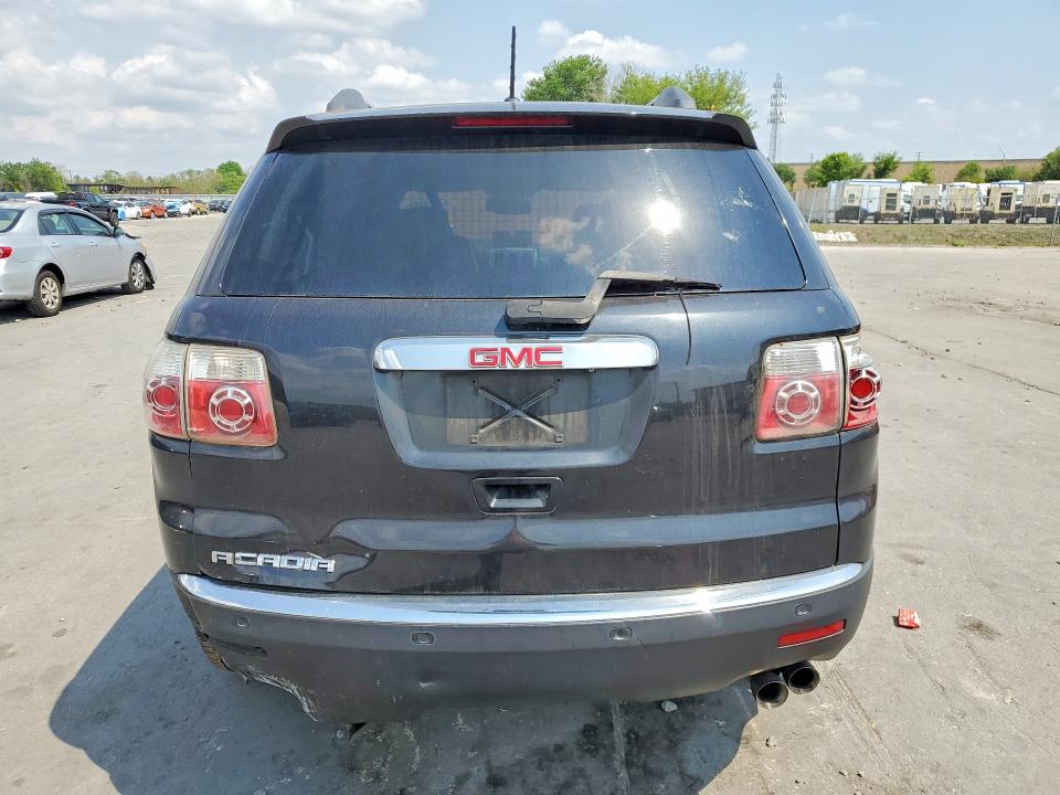 47418206 :رقم المزاد ، 1GKKRRED7CJ416791 vin ، 2012 Gmc Acadia مزاد بيع
