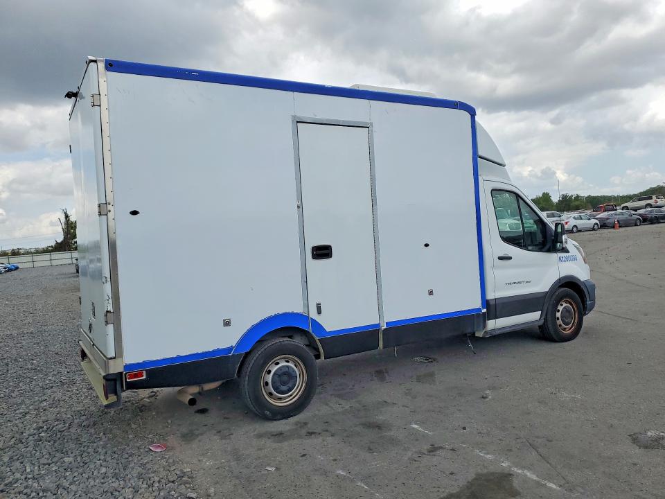 79967275 :رقم المزاد ، 1FDBW5Z86LKB07474 vin ، 2020 Ford Transit مزاد بيع