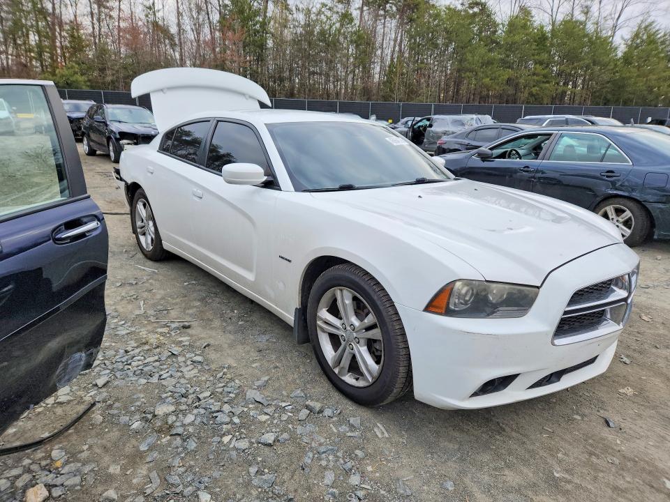 45984076 :رقم المزاد ، 2B3CM5CTXBH610900 vin ، 2011 Dodge Charger مزاد بيع