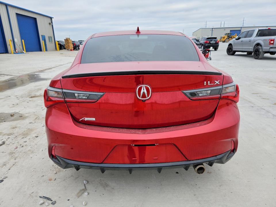 Продаж на аукціоні авто 2021 Acura Ilx, vin: 19UDE2F86MA000954, номер лоту: 79657615