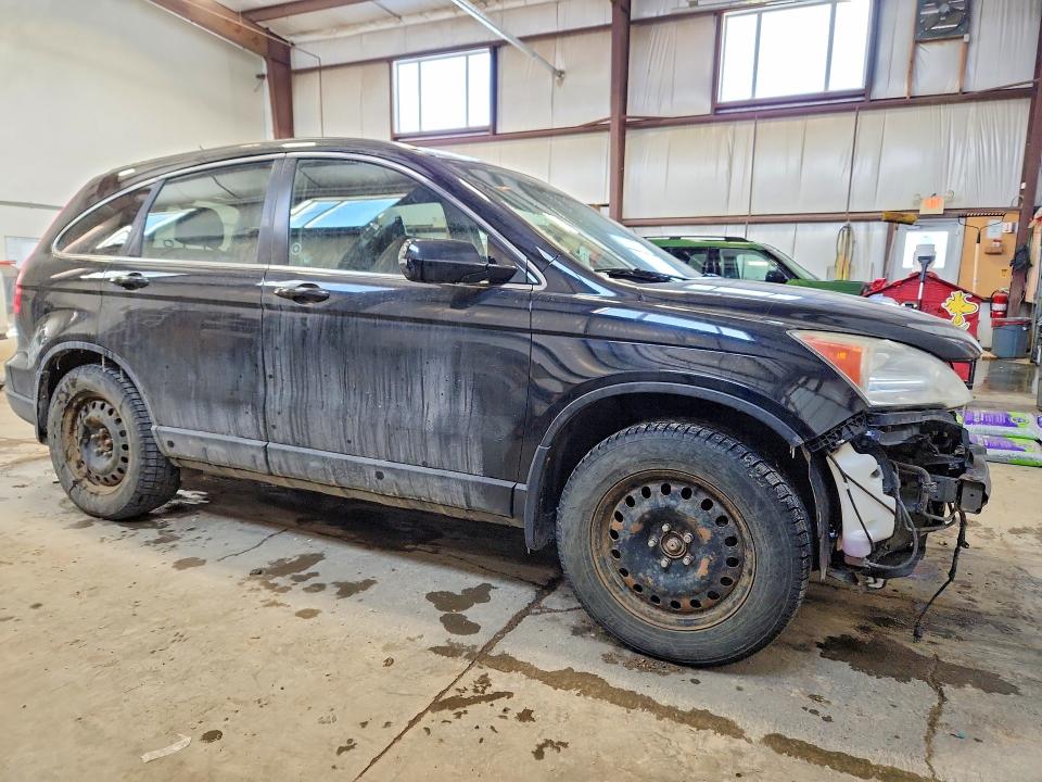 45735526 :رقم المزاد ، 5J6RE4H76BL813260 vin ، 2011 Honda Cr-v مزاد بيع