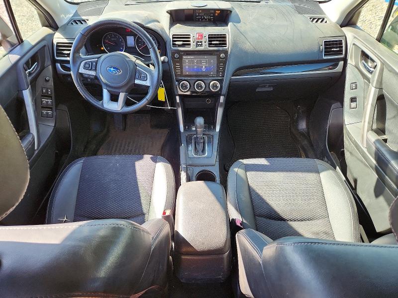 2018 Subaru Forester მანქანა იყიდება აუქციონზე, vin: JF2SJAEC2JH475989, აუქციონის ნომერი: 41834786