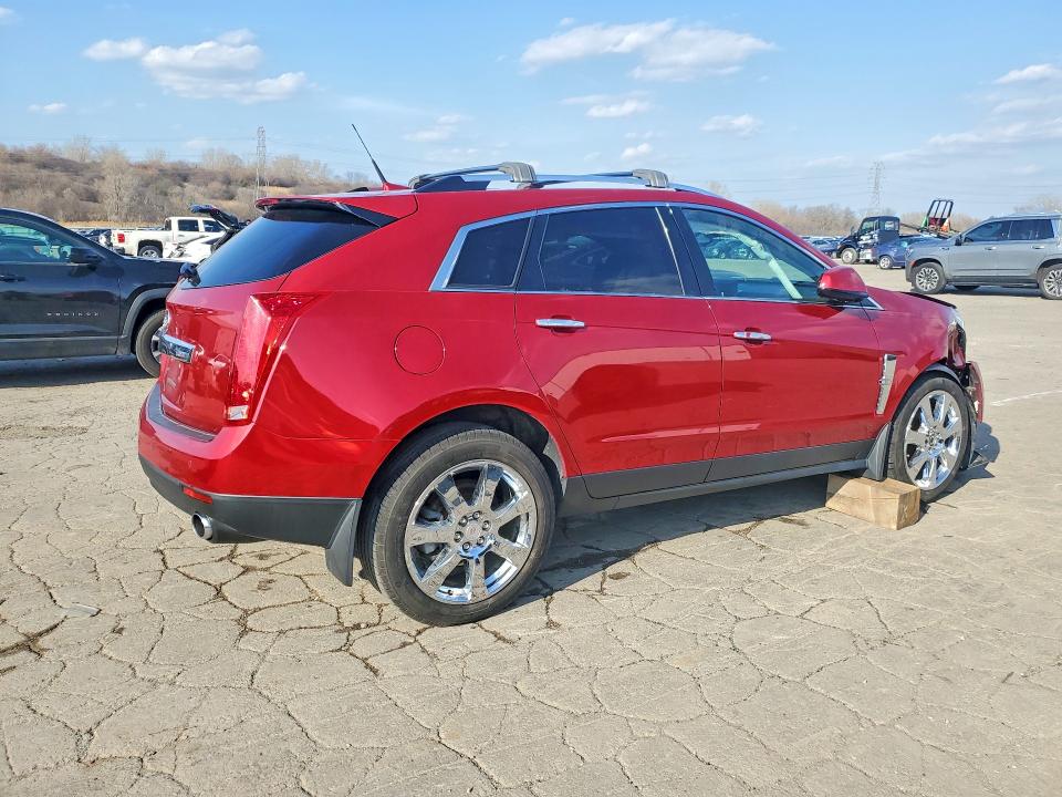 48068926 :رقم المزاد ، 3GYFNFEY8BS614619 vin ، 2011 Cadillac Srx مزاد بيع