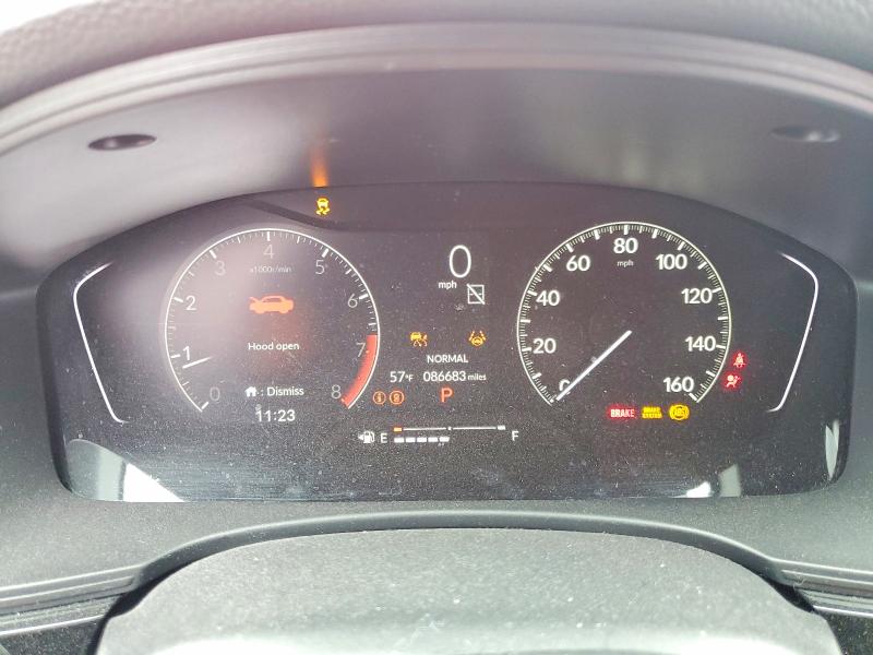 Продаж на аукціоні авто 2024 Honda Civic, vin: 2HGFE2F58RH579338, номер лоту: 47807556