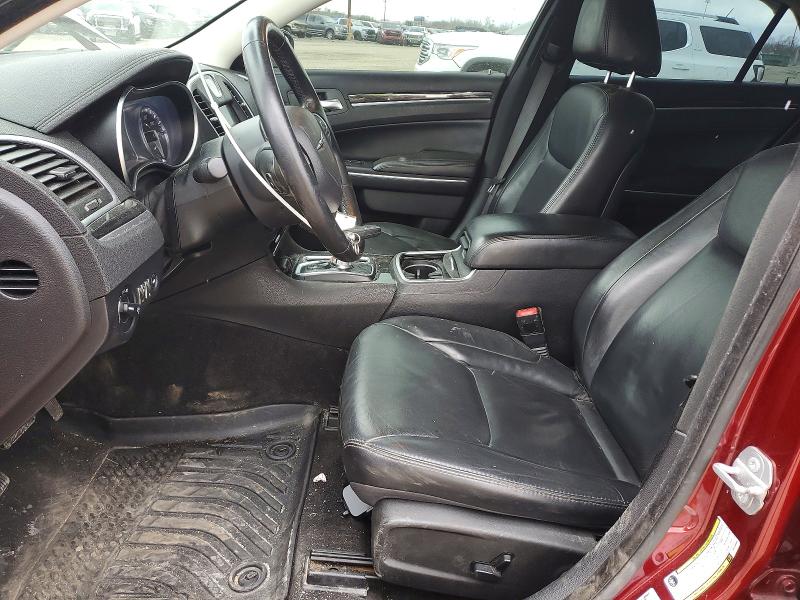 Продаж на аукціоні авто 2016 Chrysler 300, vin: 2C3CCARG8GH136039, номер лоту: 46196006