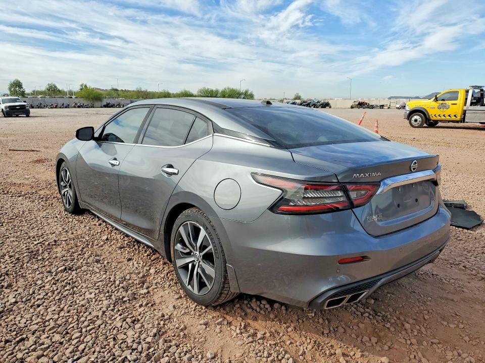 Auction sale of the 2020 Nissan Maxima, vin: 1N4AA6DV0LC375938, lot number: 79910875