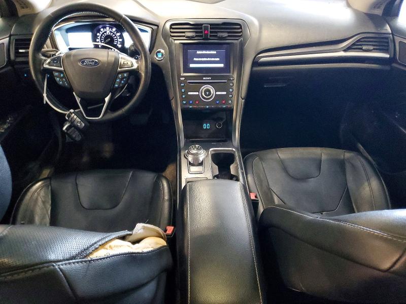 Продажа на аукционе авто 2019 Ford Fusion, vin: 3FA6P0D98KR207176, номер лота: 47812446