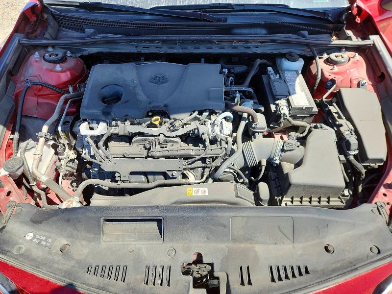46743656 :رقم المزاد ، 4T1C11AK8RU220939 vin ، 2024 Toyota Camry مزاد بيع