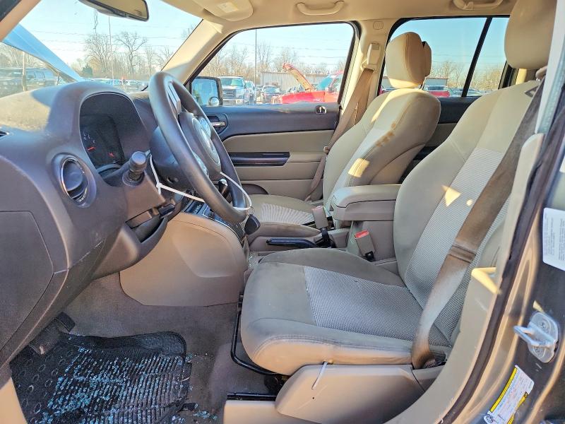 Auction sale of the 2011 Jeep Patriot, vin: 1J4NT1GB1BD284898, lot number: 45957476