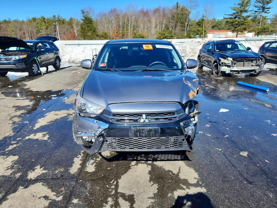 Продаж на аукціоні авто 2019 Mitsubishi Outlander Sport, vin: JA4AP3AU6KU034226, номер лоту: 79880805