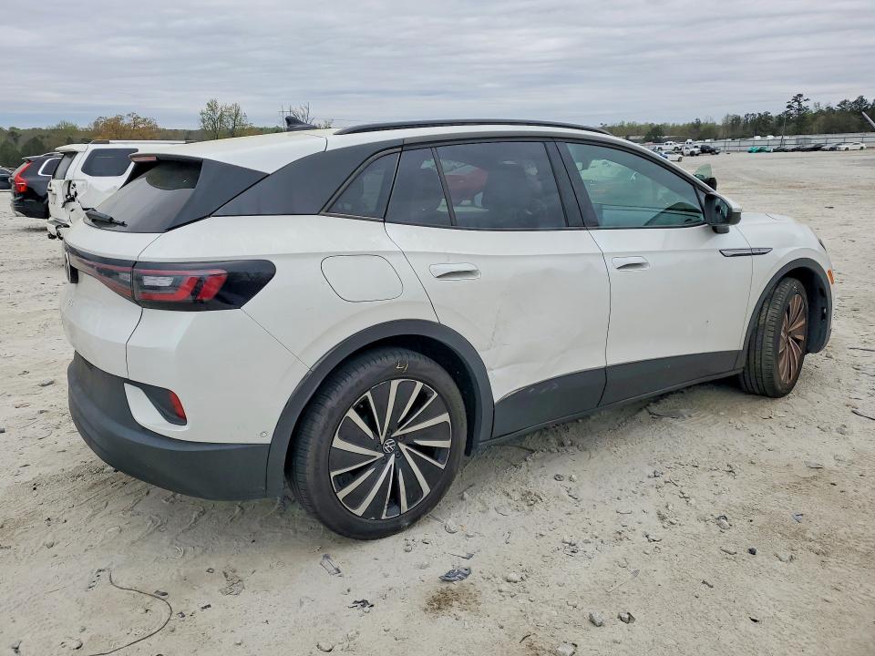 46157216 :رقم المزاد ، 1V25MPE84RC009134 vin ، 2024 Volkswagen Id.4 مزاد بيع