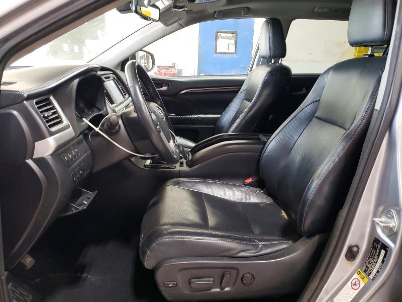 Продажа на аукционе авто 2015 Toyota Highlander, vin: 5TDDKRFH0FS132131, номер лота: 47227046