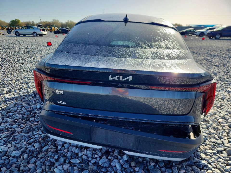 Aukcja sprzedaży 2025 Kia K4, vin: 3KPFT4DE8SE068572, numer aukcji: 41931846