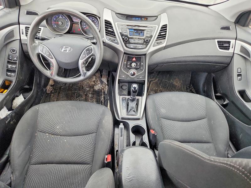 Aukcja sprzedaży 2015 Hyundai Elantra, vin: 5NPDH4AE1FH625868, numer aukcji: 46079356