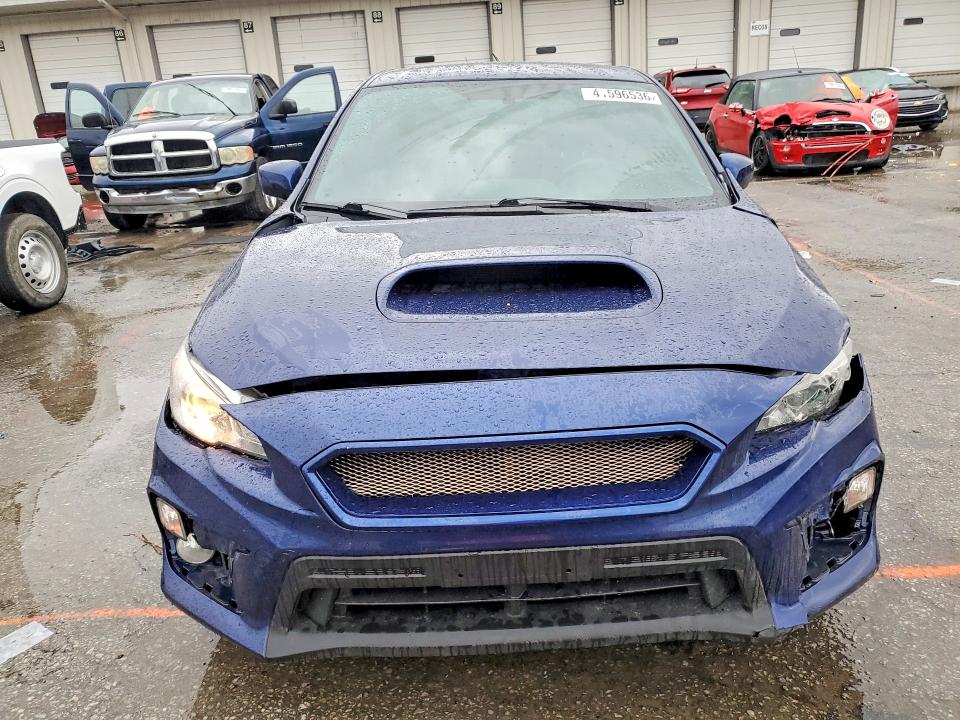 Продажа на аукционе авто 2020 Subaru Wrx, vin: JF1VA1C63L9805764, номер лота: 41596536