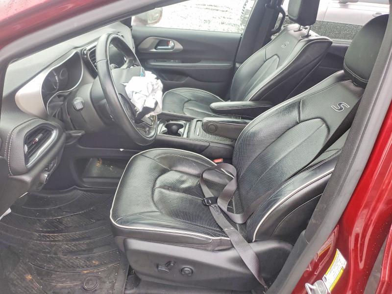 41922746 :رقم المزاد ، 2C4RC1S70MR507782 vin ، 2021 Chrysler Pacifica مزاد بيع