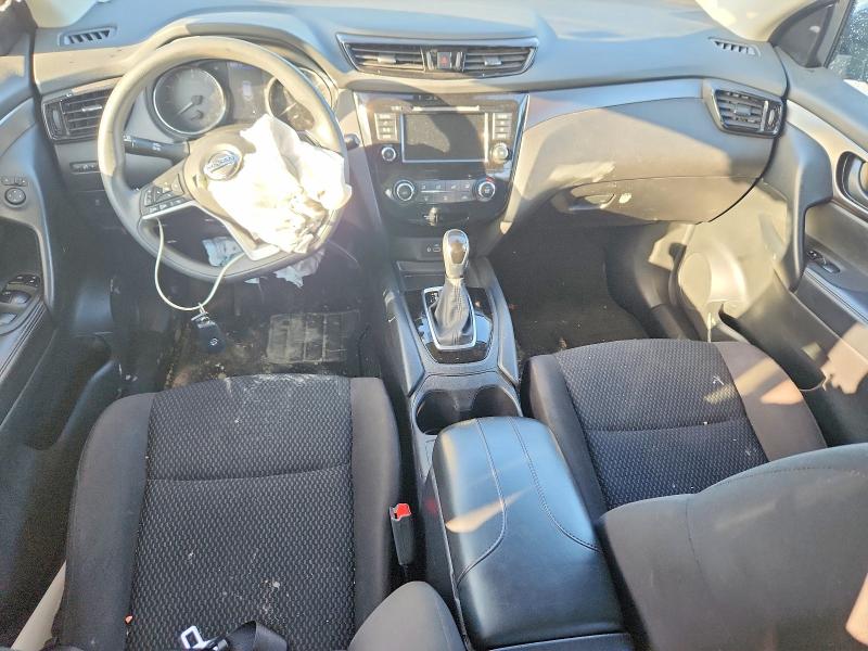 41702266 :رقم المزاد ، JN1BJ1AV3MW318657 vin ، 2021 Nissan Rogue Sport مزاد بيع