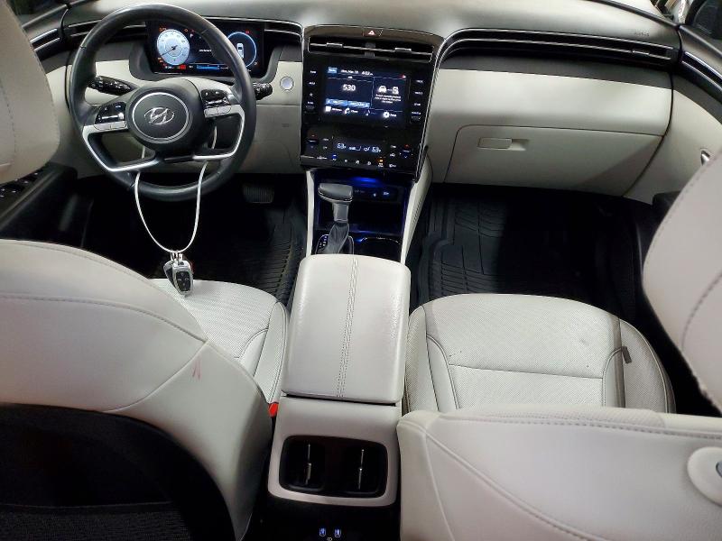 2023 Hyundai Tucson მანქანა იყიდება აუქციონზე, vin: 5NMJFCAE5PH220226, აუქციონის ნომერი: 47715836
