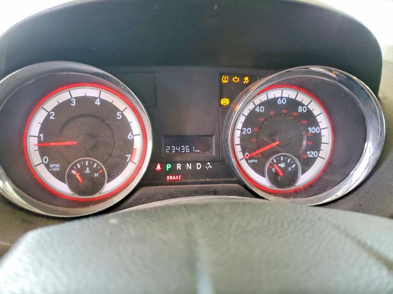 2011 Dodge Grand Caravan მანქანა იყიდება აუქციონზე, vin: 2D4RN3DGXBR750583, აუქციონის ნომერი: 47457716