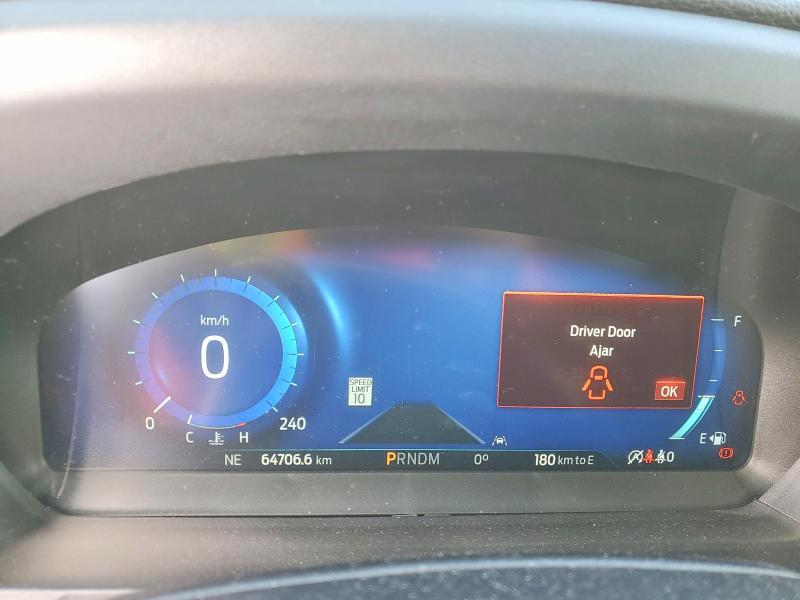 46656776 :رقم المزاد ، 1FM5K8GC7MGC03703 vin ، 2021 Ford Explorer مزاد بيع