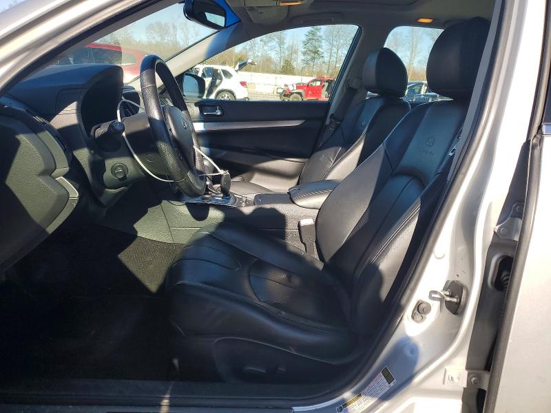 Aukcja sprzedaży 2012 Infiniti G37 Sedan, vin: JN1CV6AR7CM977862, numer aukcji: 41668676