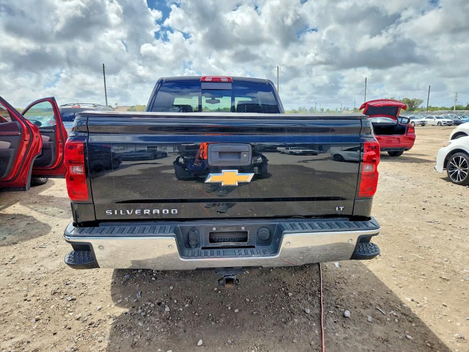Продаж на аукціоні авто 2015 Chevrolet Silverado, vin: 1GCRCREH0FZ181154, номер лоту: 79985445