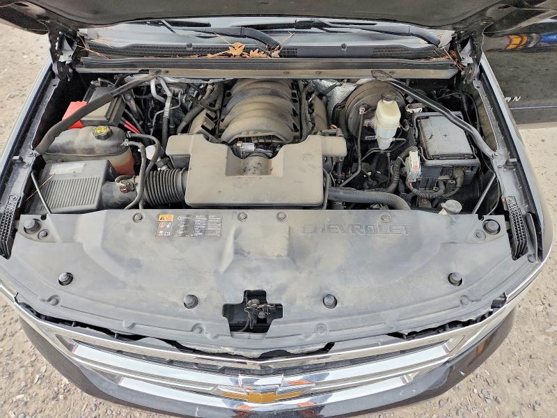 Продажа на аукционе авто 2015 Chevrolet Suburban, vin: 1GNSKKKC3FR676802, номер лота: 47738076