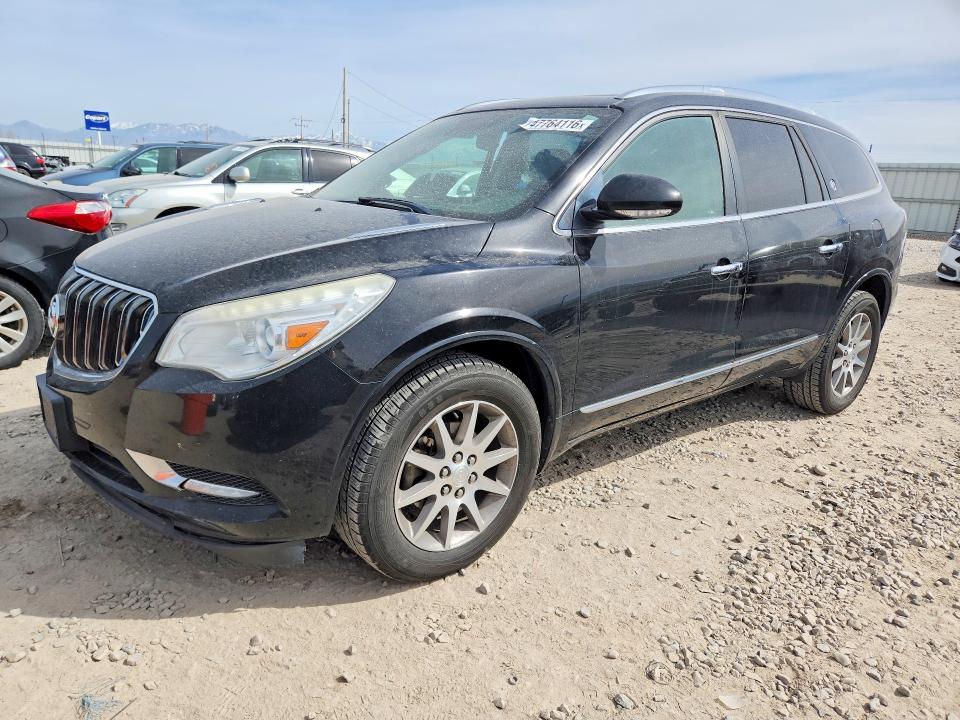 47764116 :رقم المزاد ، 5GAKRBKD7GJ292732 vin ، 2016 Buick Enclave مزاد بيع