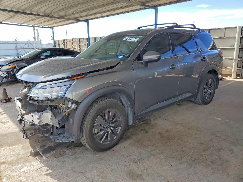 Aukcja sprzedaży 2022 Nissan Pathfinder, vin: 5N1DR3BA1NC252968, numer aukcji: 46376076