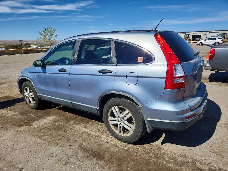 Aukcja sprzedaży 2010 Honda Cr-v, vin: JHLRE4H51AC014024, numer aukcji: 45535926